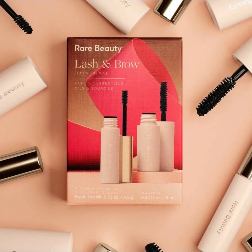 Rare Beauty Lash and Brow Essentials Set